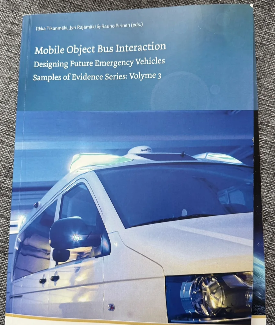 Mobile Object Bus Interaction book cover